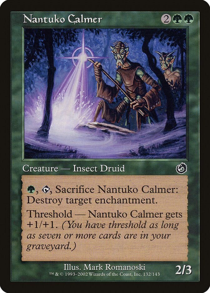 Nantuko Calmer (132) - Torment (TOR)