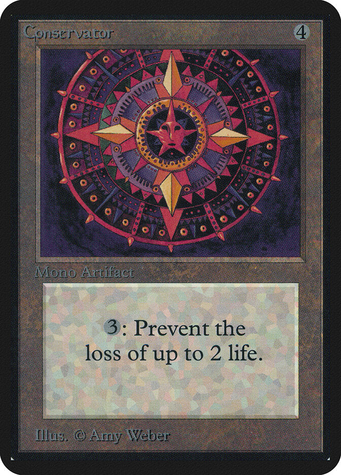 Conservator (237) - Limited Edition Alpha (LEA)