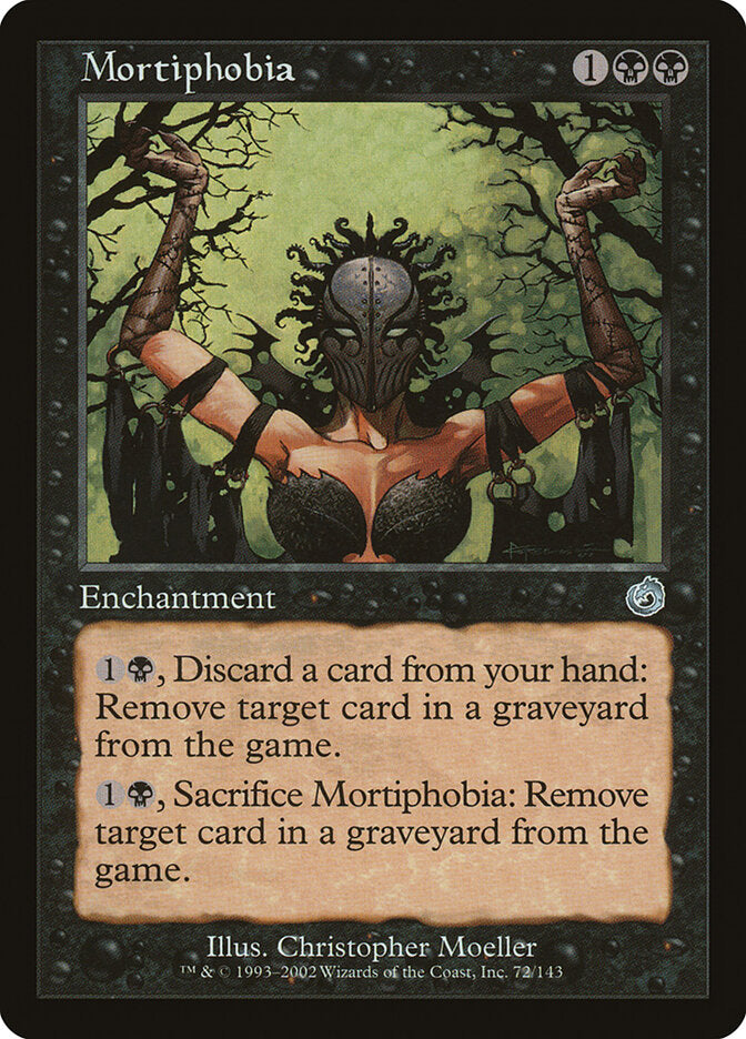 Mortiphobia (72) - Torment (TOR)