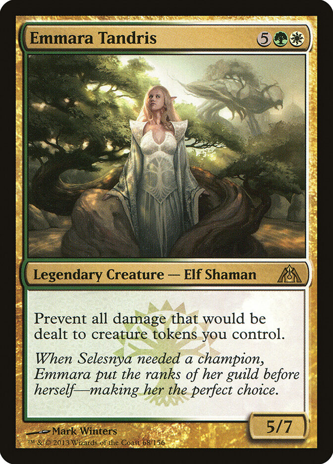Emmara Tandris (68) - Dragon's Maze (DGM)
