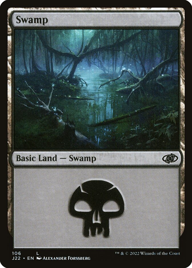 Swamp (106) - Jumpstart 2022 (J22)