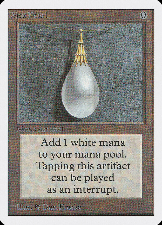Mox Pearl (264) - Unlimited Edition (2ED)