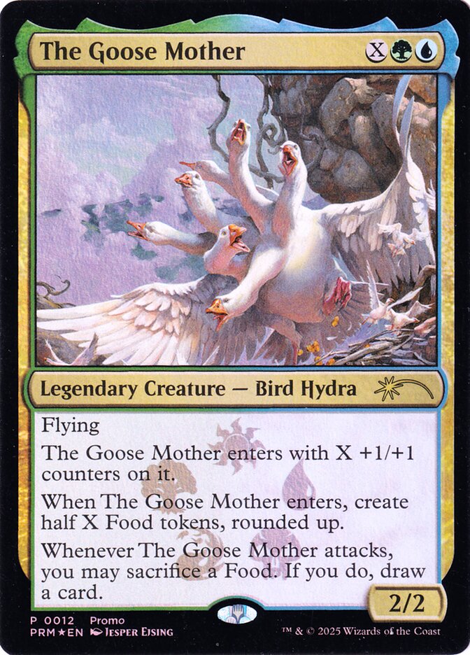 The Goose Mother (2026-10) - Media and Collaboration Promos (PMEI)
