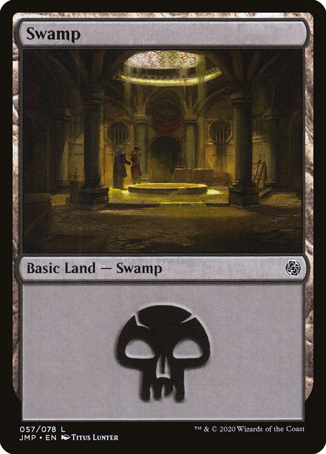 Swamp (57) - Jumpstart (JMP)
