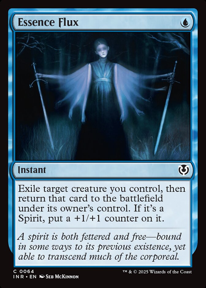 Essence Flux - Innistrad Remastered (INR)