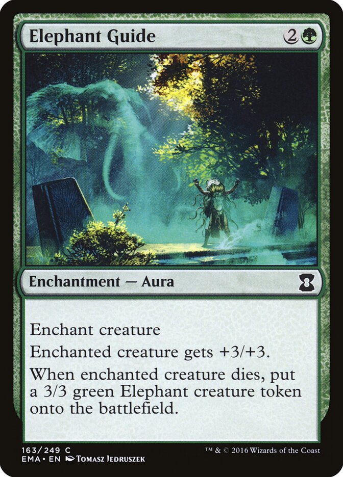 Elephant Guide (163) - Eternal Masters (EMA)