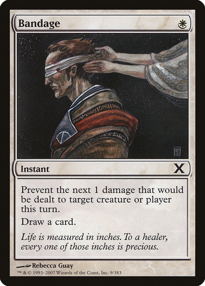 Bandage (9) - Tenth Edition (10E)
