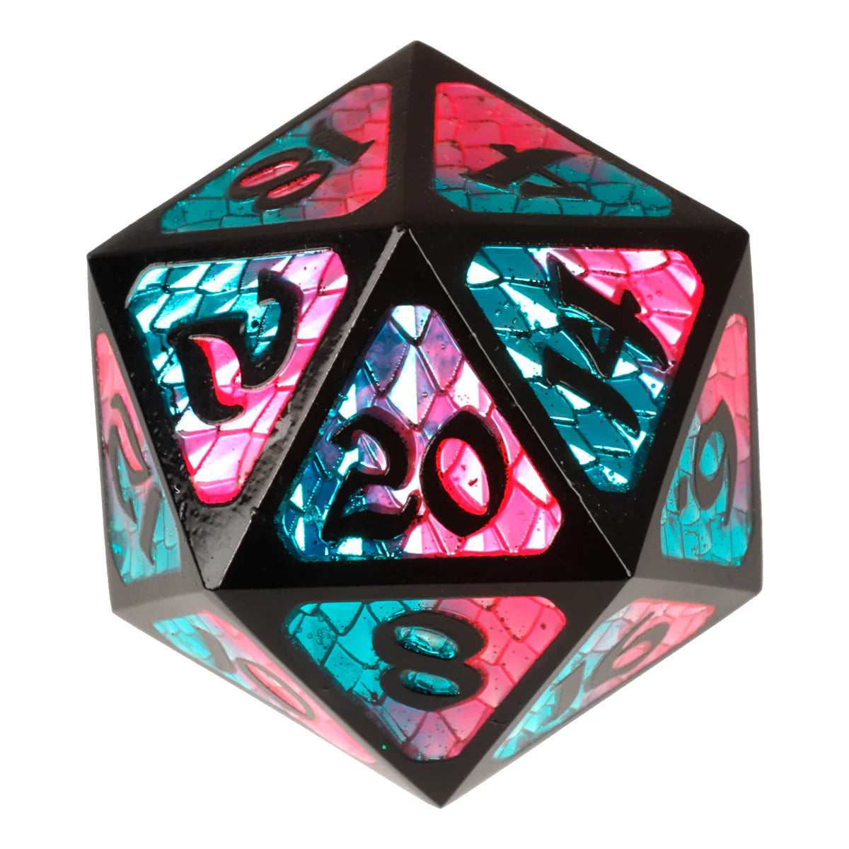 Die Hard Dire D20 - Drakona Embers Cazn