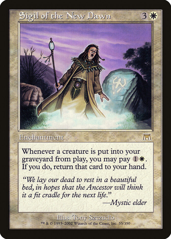 Sigil of the New Dawn (55) - Onslaught (ONS)