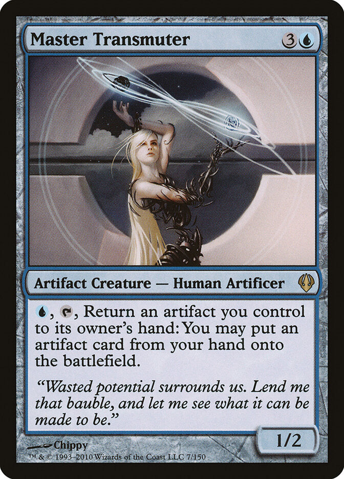 Master Transmuter (7) - Archenemy (ARC)