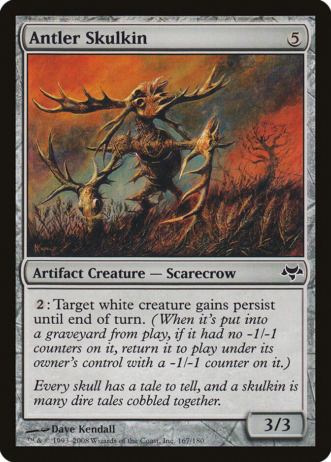 Antler Skulkin (167) - Eventide (EVE)