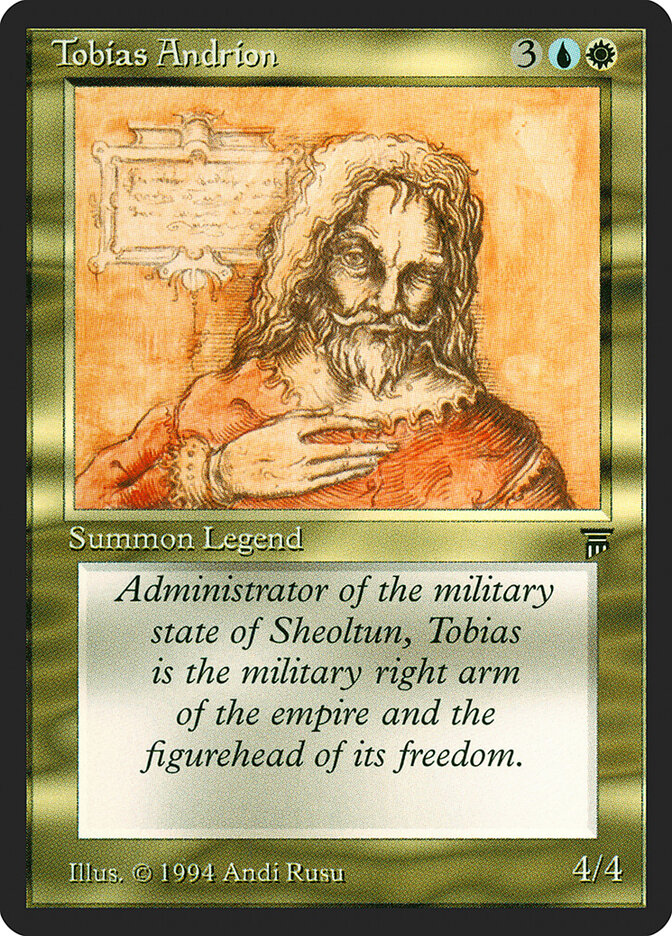 Tobias Andrion (264) - Legends (LEG)