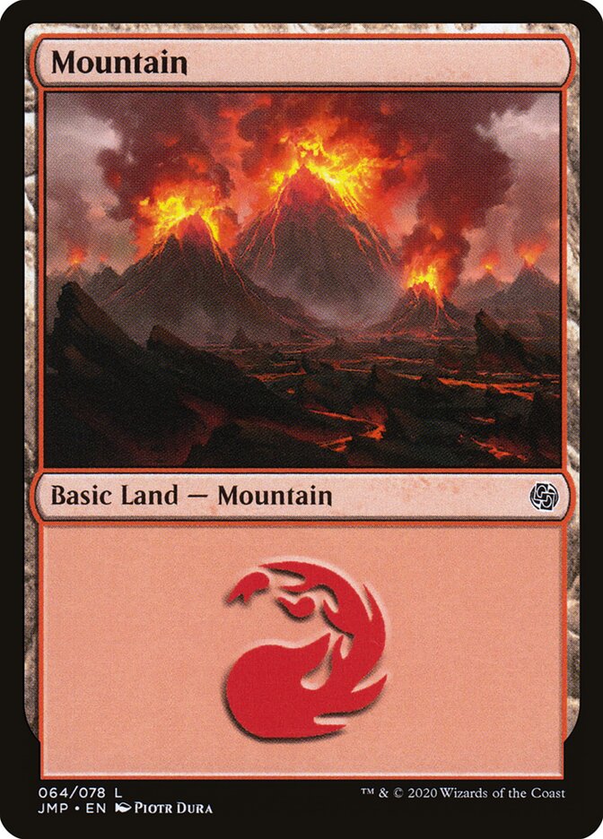 Mountain (64) - Jumpstart (JMP)