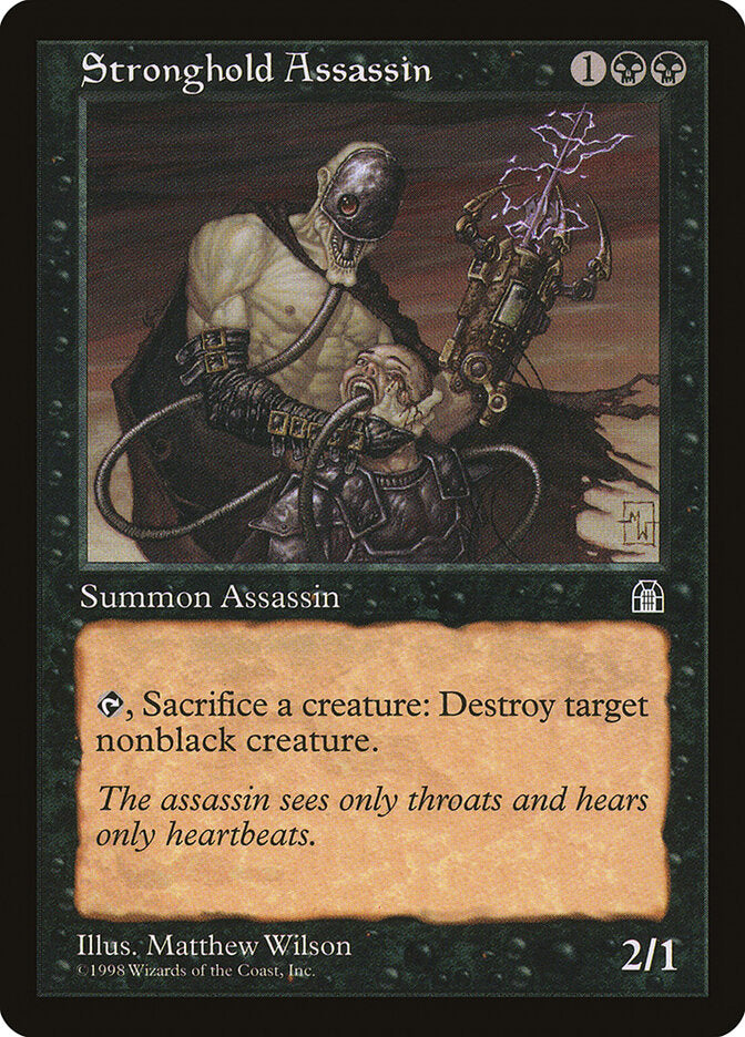 Stronghold Assassin (71) - Stronghold (STH)