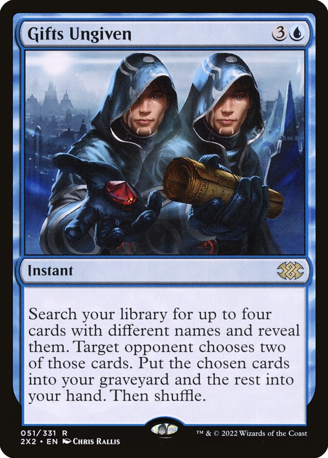 Gifts Ungiven (51) - Double Masters 2022 (2X2)