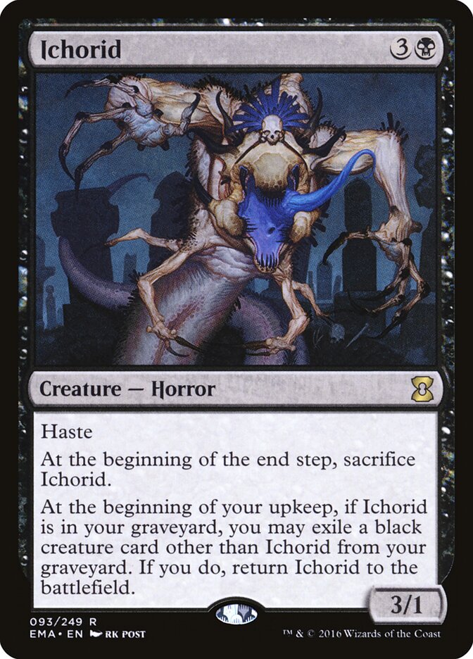 Ichorid (93) - Eternal Masters (EMA)