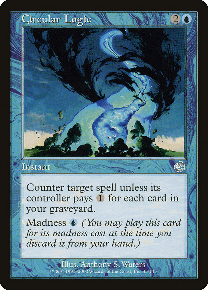 Circular Logic (33) - Torment (TOR)
