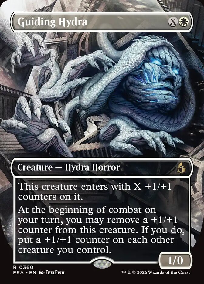 Guiding Hydra (360) - Reality Fracture (FRA)