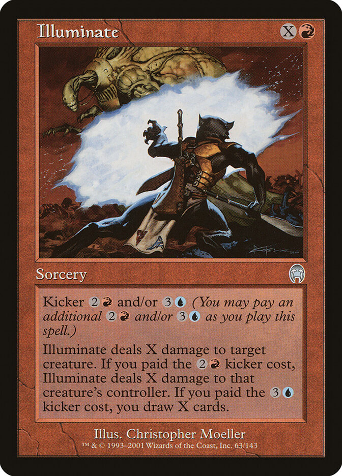 Illuminate (63) - Apocalypse (APC)