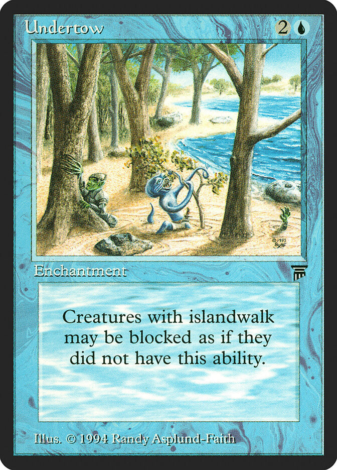 Undertow (82) - Legends (LEG)