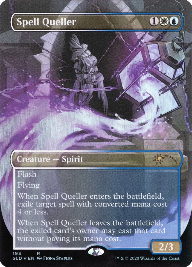 Spell Queller (193) - Secret Lair Drop (SLD)