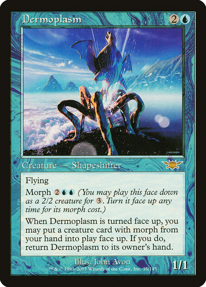 Dermoplasm (35) - Legions (LGN)