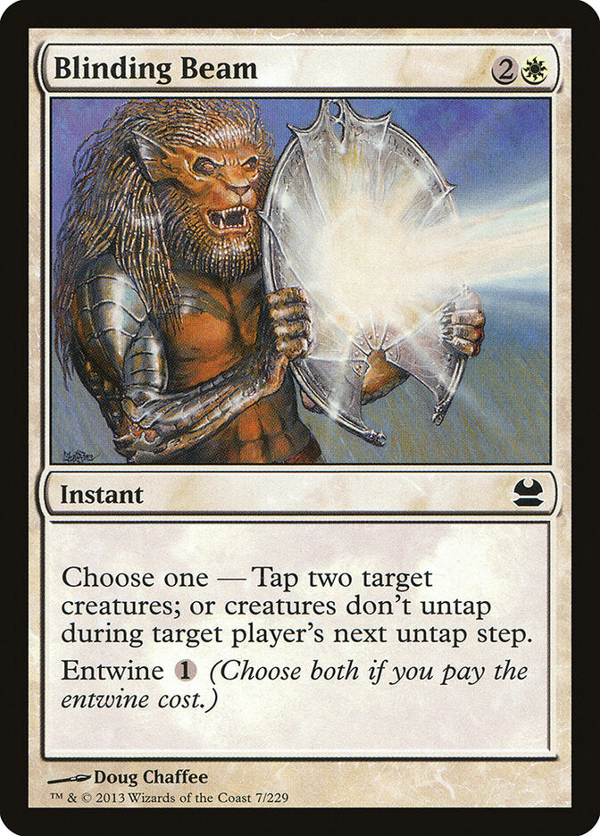 Blinding Beam (7) - Modern Masters (MMA)