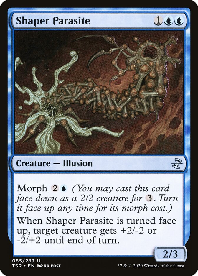 Shaper Parasite (85) - Time Spiral Remastered (TSR)