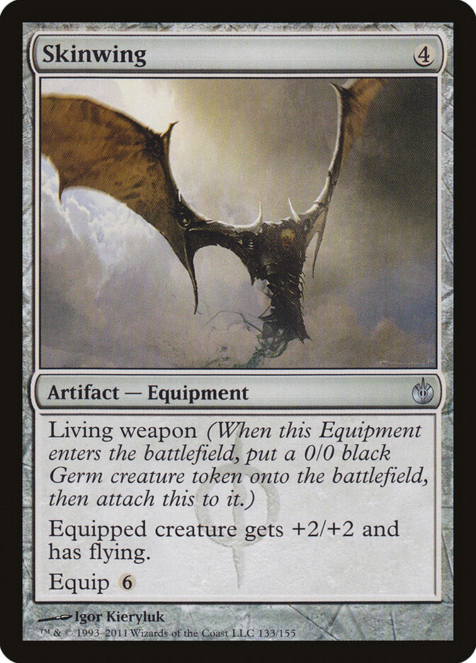 Skinwing (133) - Mirrodin Besieged (MBS)