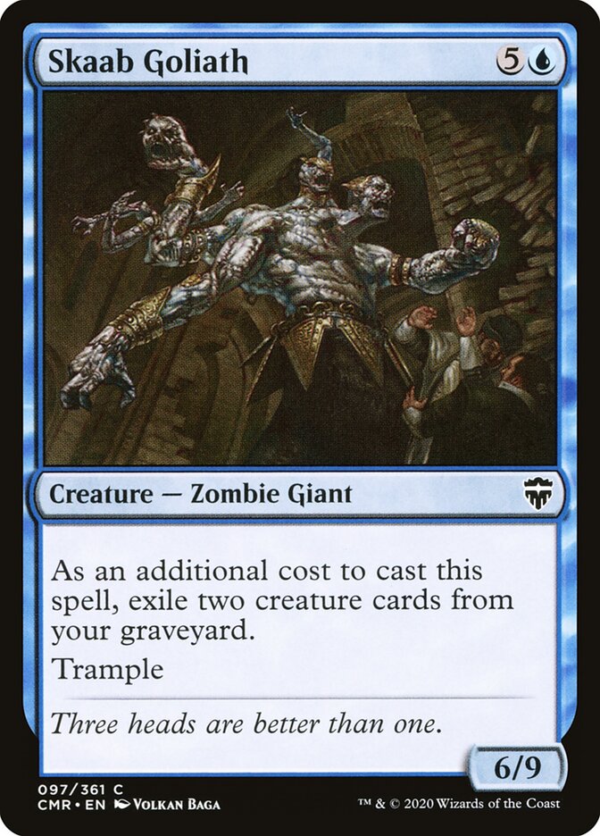 Skaab Goliath (97) - Commander Legends (CMR)
