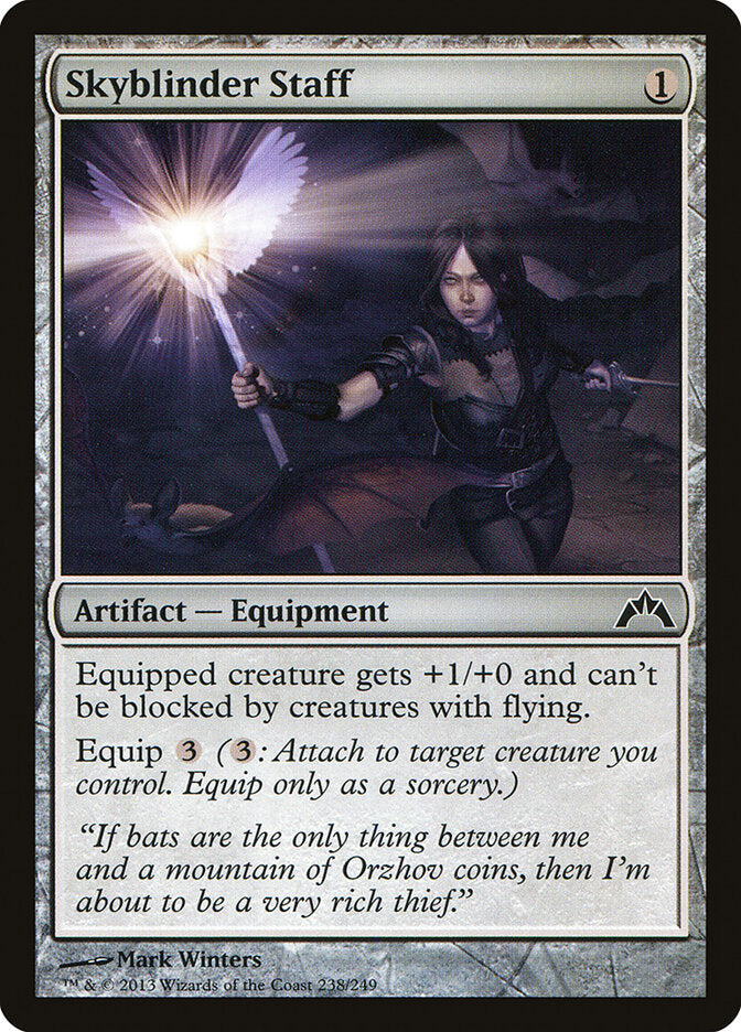 Skyblinder Staff (238) - Gatecrash (GTC)