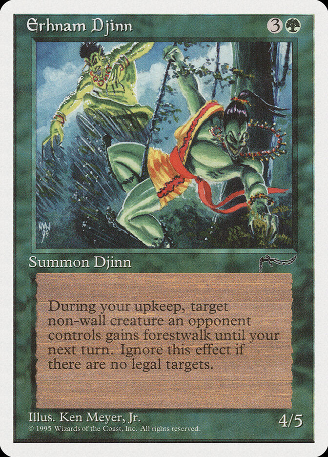 Erhnam Djinn (64) - Chronicles (CHR)