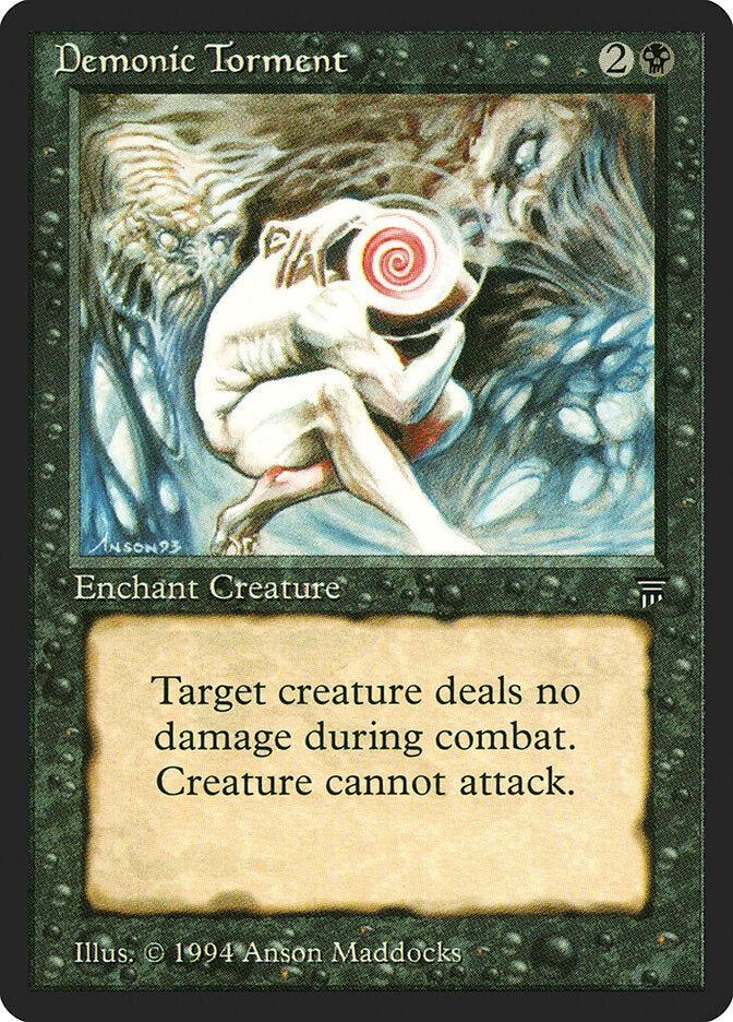 Demonic Torment (95) - Legends (LEG)