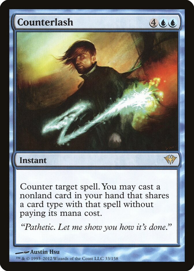 Counterlash (33) - Dark Ascension (DKA)