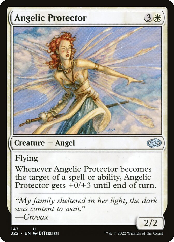 Angelic Protector (147) - Jumpstart 2022 (J22)