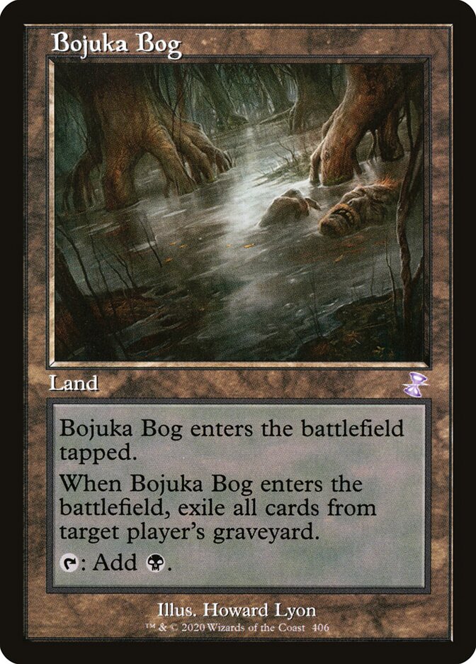 Bojuka Bog (406) - Time Spiral Remastered (TSR)