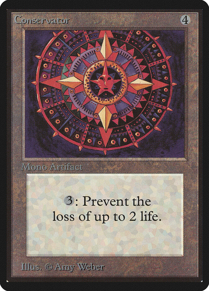 Conservator (238) - Limited Edition Beta (LEB)