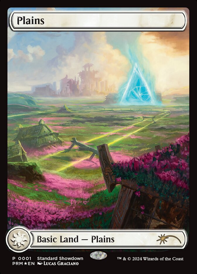 Plains (1) - MKM Standard Showdown (PSS4)