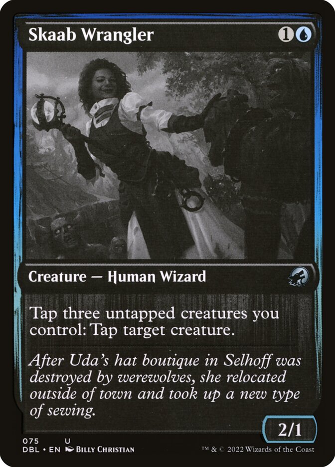 Skaab Wrangler - Innistrad: Double Feature (DBL)