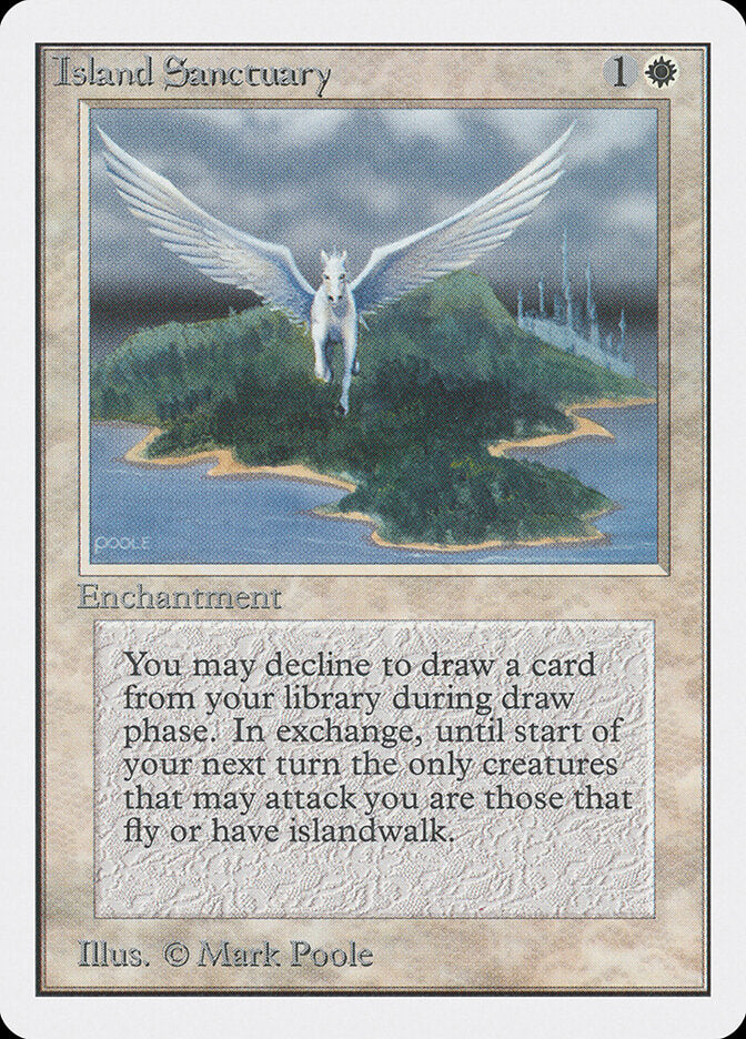 Island Sanctuary (26) - Unlimited Edition (2ED)