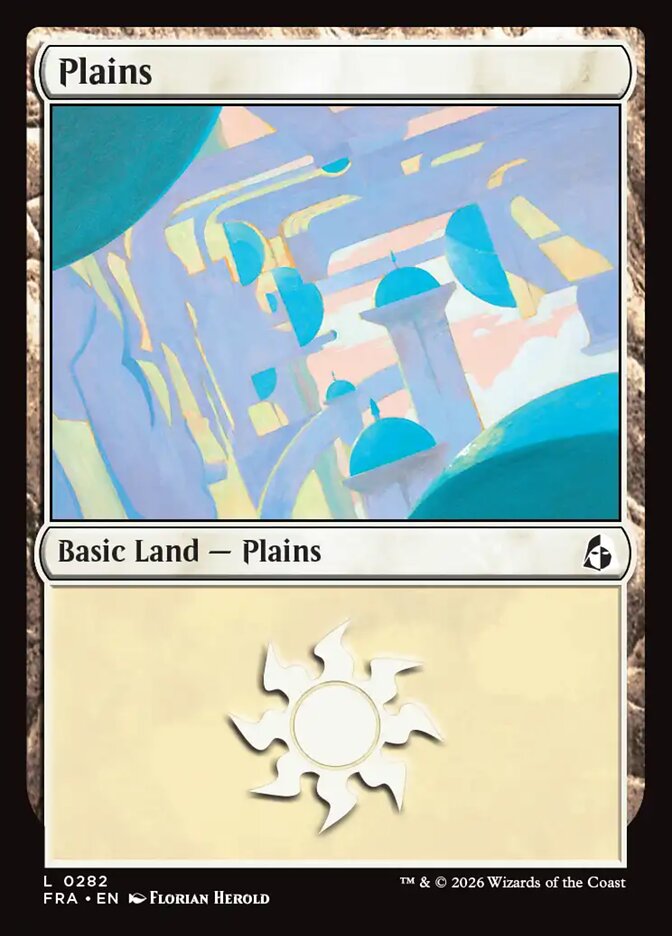 Plains (282) - Reality Fracture (FRA)