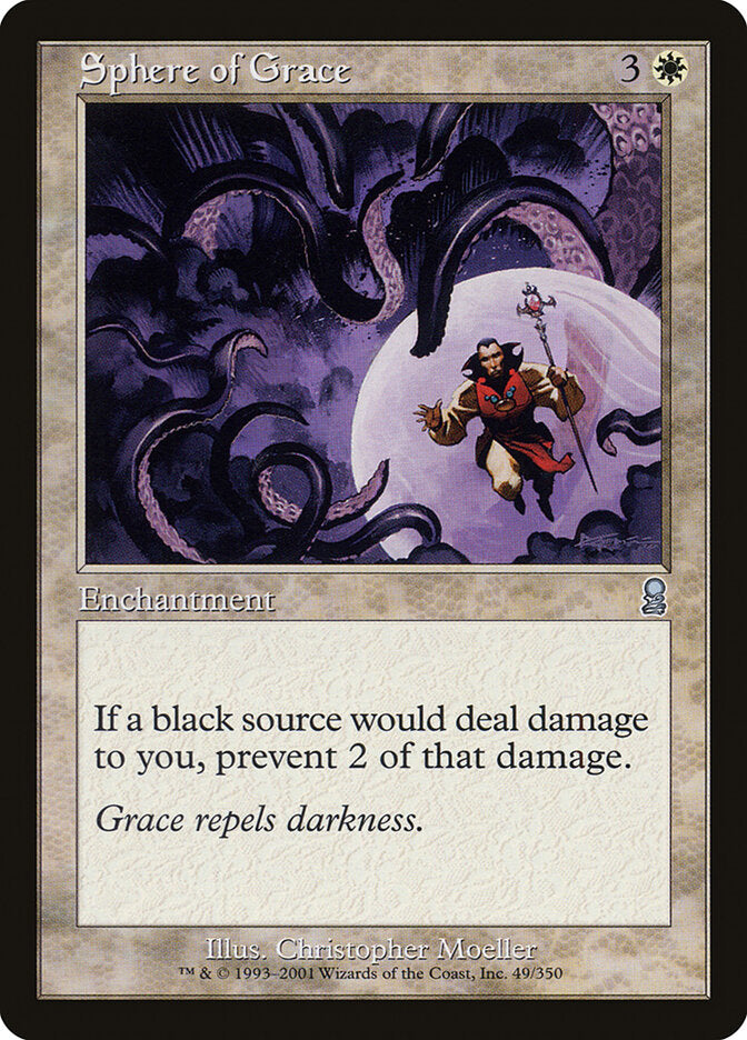 Sphere of Grace (49) - Odyssey (ODY)