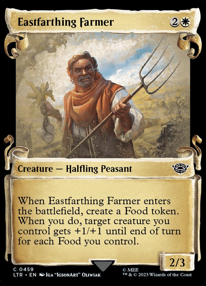 Eastfarthing Farmer (459) - The Lord of the Rings: Tales of Middle-earth (LTR)