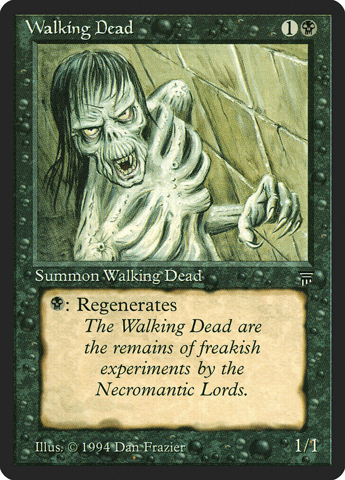 Walking Dead (126) - Legends (LEG)