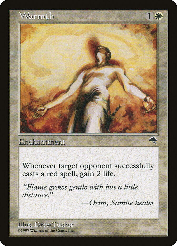 Warmth (51) - Tempest (TMP)