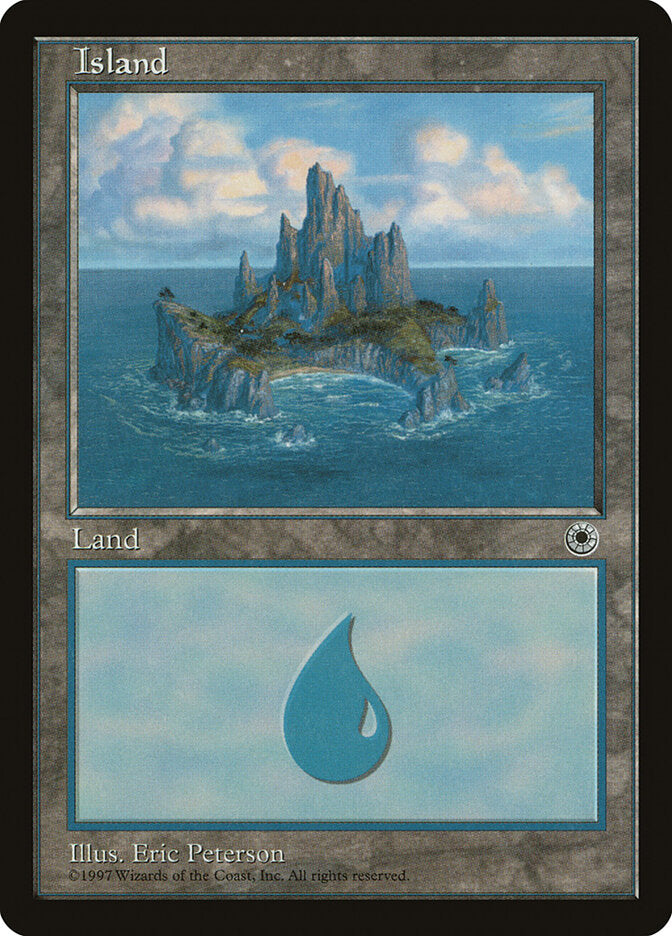 Island (201) - Portal (POR)