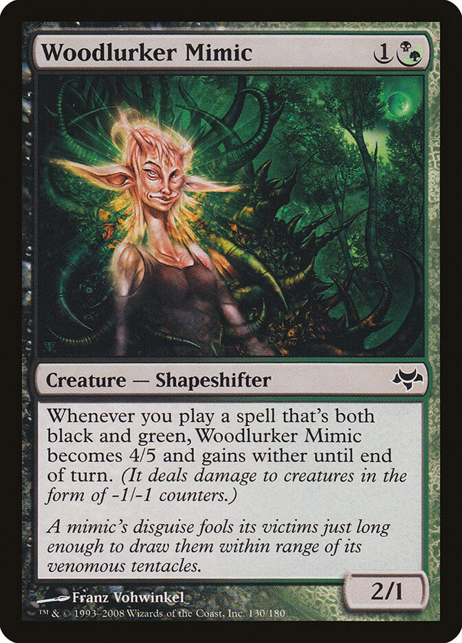 Woodlurker Mimic (130) - Eventide (EVE)