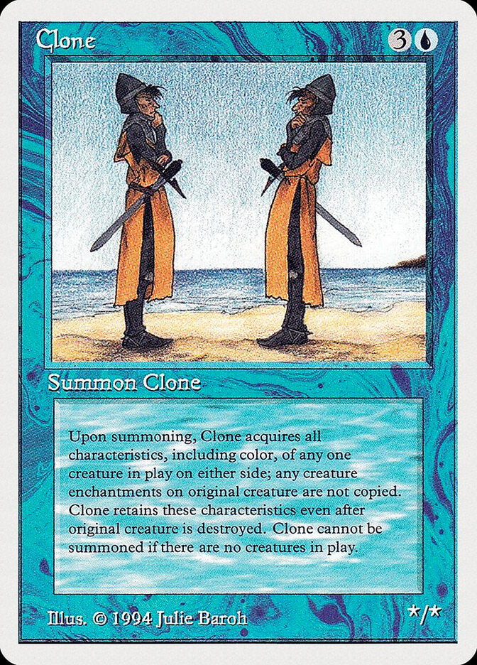Clone (51) - Summer Magic / Edgar (SUM)