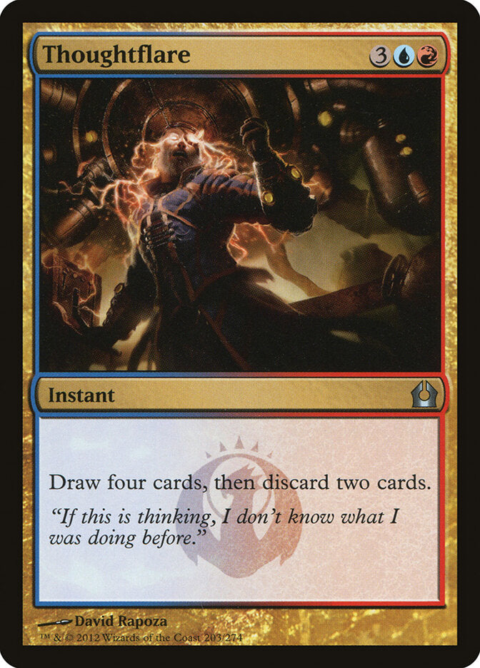 Thoughtflare (203) - Return to Ravnica (RTR)