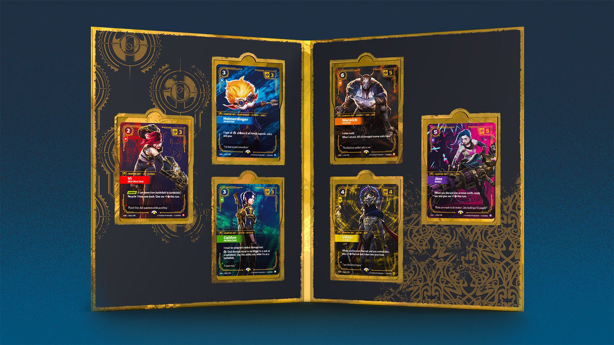 Riftbound: League of Legends Arcane Box Set